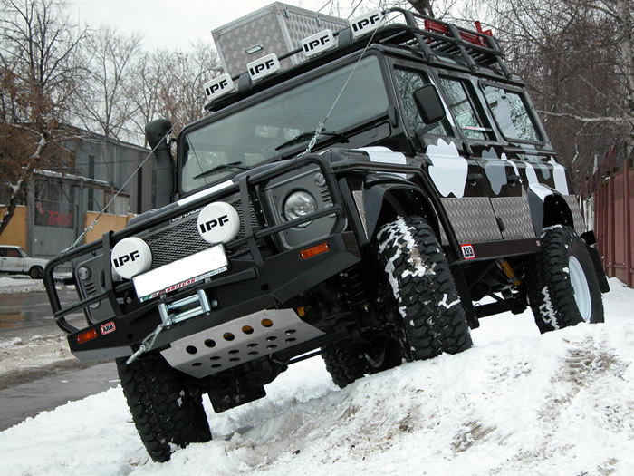 Land Rover 