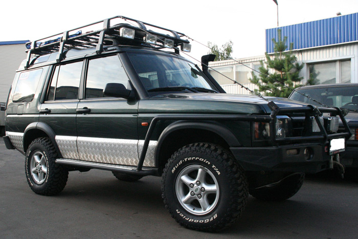 Land Rover 