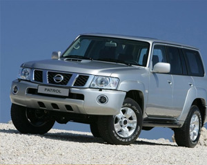  Nissan Patrol   