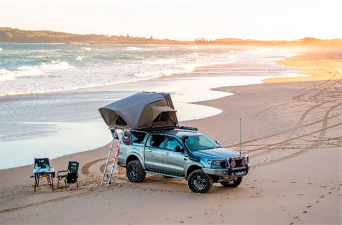    ARB Esperance Rooftop Tent