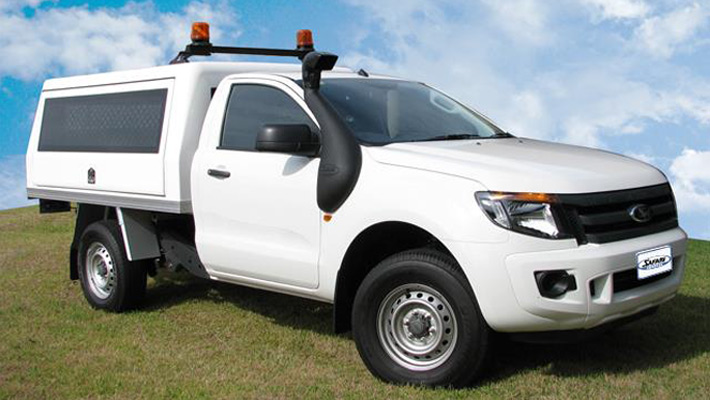  Safari  FORD PX (T6) RANGER XL 2.2L & 3.2L TDCi Diesel ( P4AT  P5AT ) 08/2011 ..  